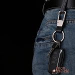 Porte-Clé léger et facile à transporter