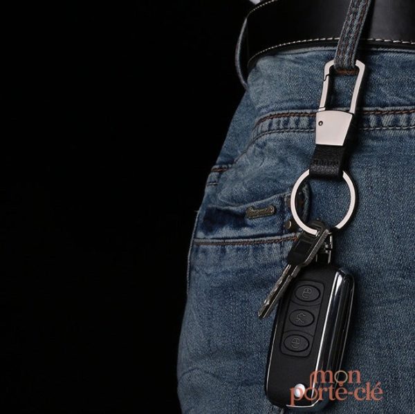 Porte-Clé léger et facile à transporter