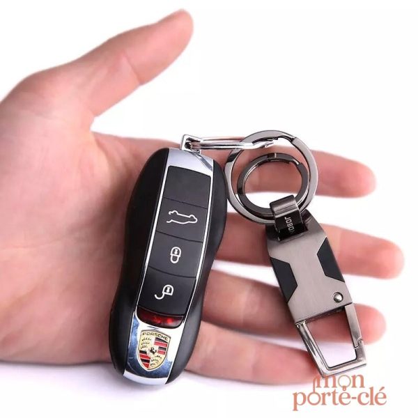 Porte-clé Pro 010 avec finition soignée