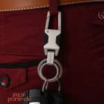 Porte-clé Pro 010, compact et moderne