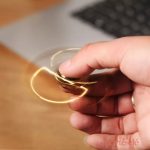 Porte-clé durable et élégant pour un usage professionnel