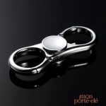 Porte-clé professionnel en métal, Pro - 039