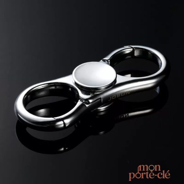 Porte-clé professionnel en métal, Pro - 039