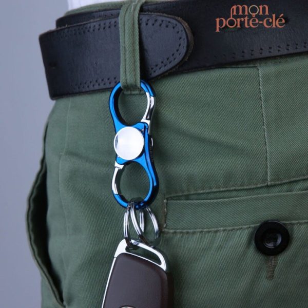 Modèle Pro - 039, porte-clé robuste et stylé