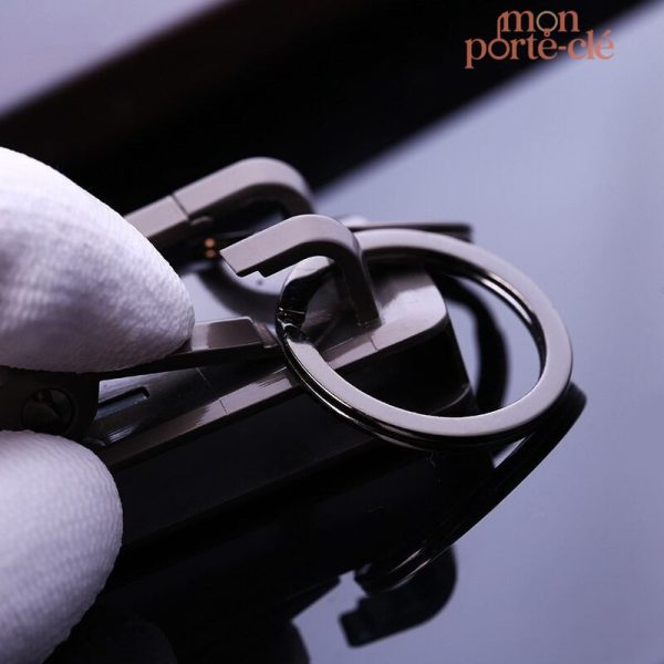 Porte-clé professionnel, style et praticité réunis