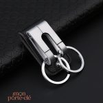 Porte-clé professionnel en métal robuste