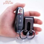 Porte-clé Pro - 050 avec finition soignée