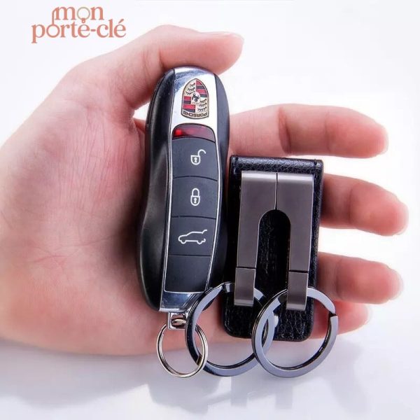 Porte-clé Pro - 050 avec finition soignée