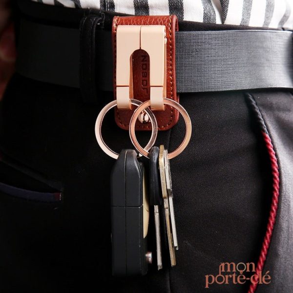 Porte-clé Pro - 050, un choix idéal pour les pros