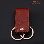 Porte-clé professionnel avec accroche sécurisée