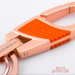 Porte-clé durable pour une utilisation prolongée