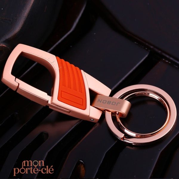 Porte-clé ergonomique pour usage quotidien