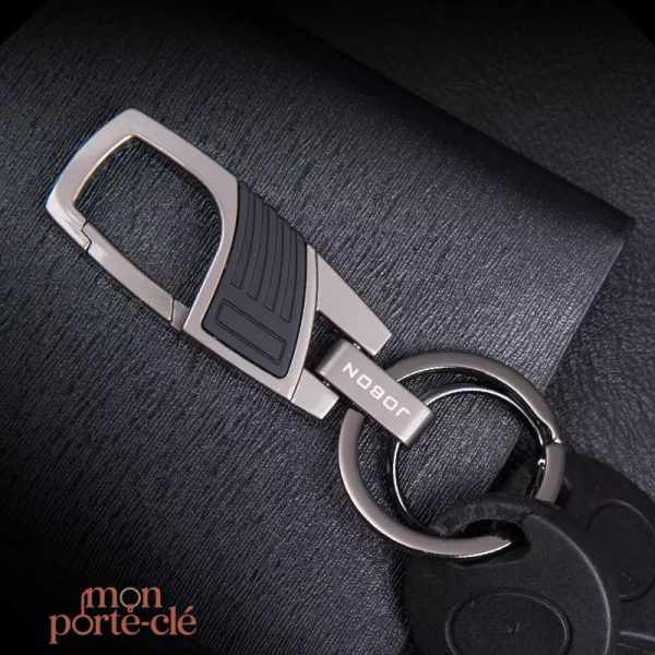 Porte-clé léger et pratique pour les clés