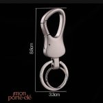 Porte-clé professionnel Pro - 055, léger et résistant