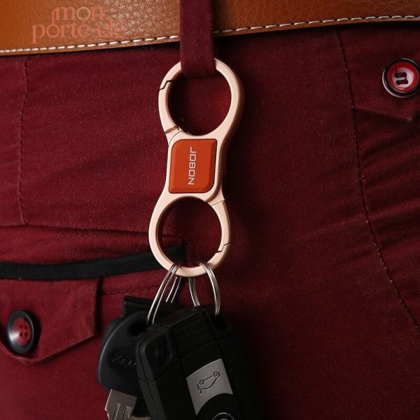 Porte-clé Pro - 058 en matériau de qualité