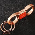 Porte-clé professionnel pratique et fonctionnel