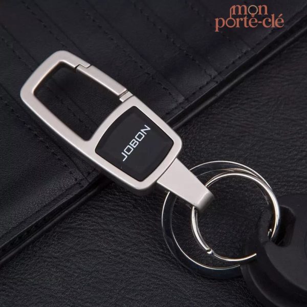 Porte-clé professionnel moderne et pratique