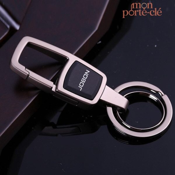 Porte-clé Pro - 061 en métal durable