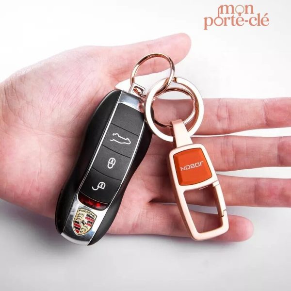 Porte-clé Pro - 061 avec finition soignée