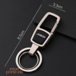 Porte-clé professionnel avec style contemporain