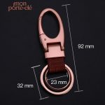 Porte-clé Pro - 065A, accessoire de qualité pour tous