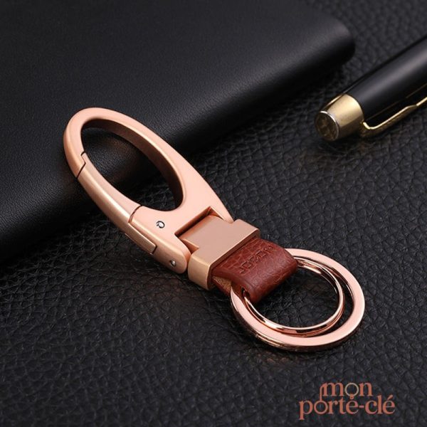 Pro - 065A porte-clé en métal durable et élégant