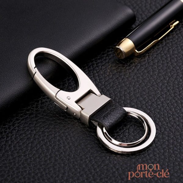 Porte-clé Pro - 065A avec finition soignée et pratique