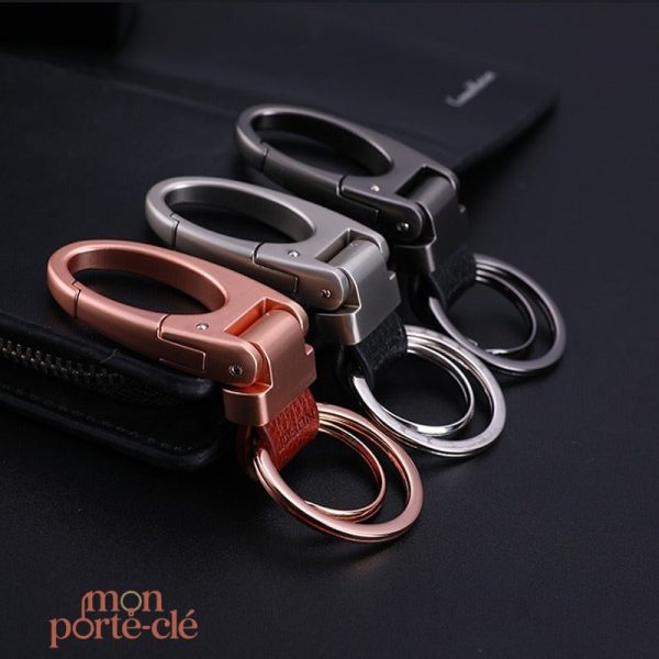 Porte-clé professionnel Pro - 065A pour une organisation efficace