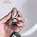 Pro - 065A porte-clé avec attache sécurisée et fiable