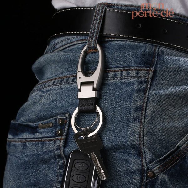 Porte-clé Pro - 065A, idéal pour les professionnels en déplacement