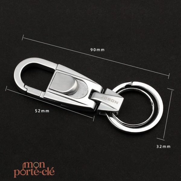 Porte-Clé Professionnel Pro - 071 pour un usage quotidien