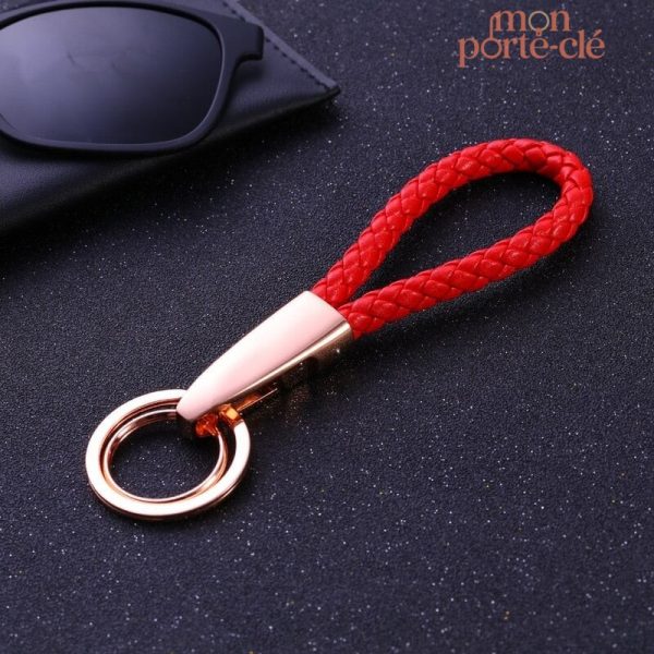 Porte-clé Pro - 076 en métal durable