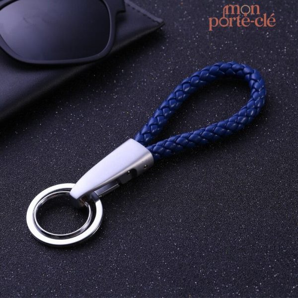 Porte-clé professionnel avec design élégant