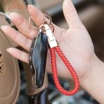 Porte-clé Pro - 076 avec boucle renforcée