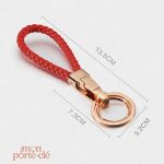 Porte-clé Pro - 076 pour l'organisation des clés