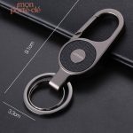 Porte-clé professionnel Pro - 079A, finition soignée