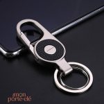Porte-clé Pro - 079A en métal durable