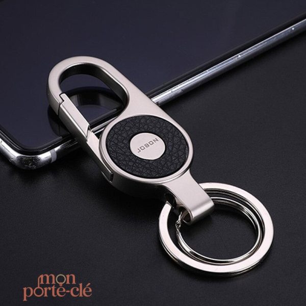 Porte-clé Pro - 079A en métal durable