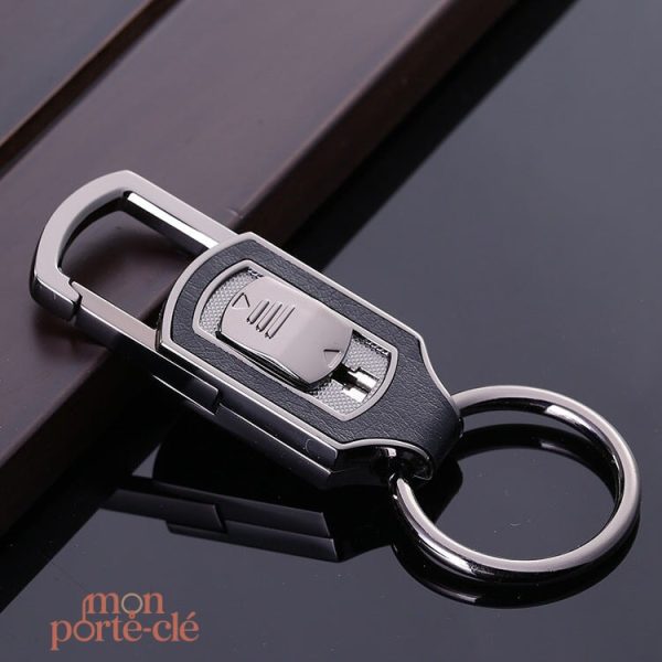 Porte-clé Pro - 087 avec attache robuste