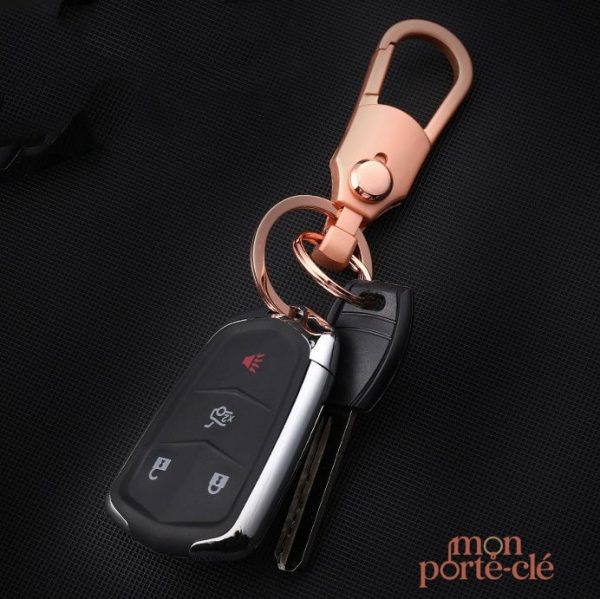 Porte-clé Pro - 098 en matériau durable