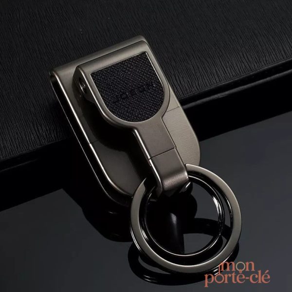 Détails raffinés du porte-clé Pro - 105 pour un usage professionnel