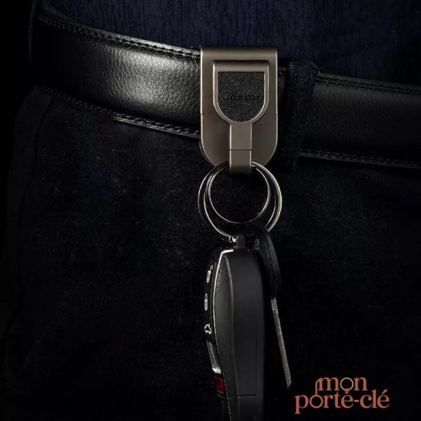 Porte-clé Pro - 105 : l'accessoire indispensable des pros