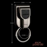 Solutions de rangement avec le porte-clé Pro - 105