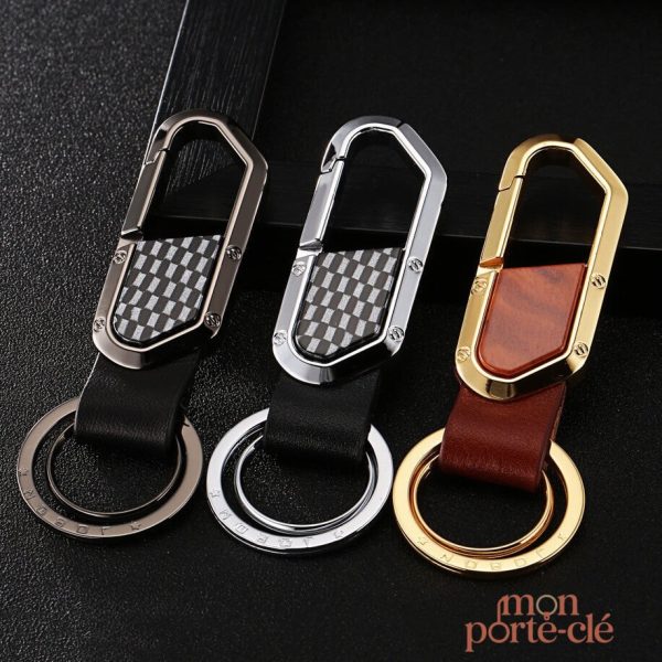 Porte-clé Pro - 106A, accessoire professionnel essentiel