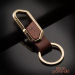 Porte-clé professionnel design moderne et pratique