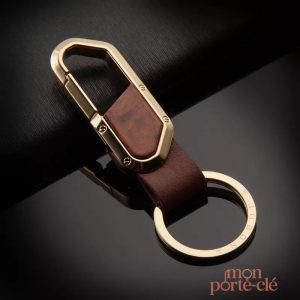 Porte-clé professionnel design moderne et pratique