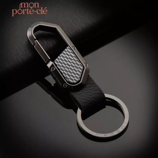 Porte-clé professionnel en matériau durable