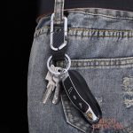 Porte-clé Pro - 106A, accessoire de bureau élégant