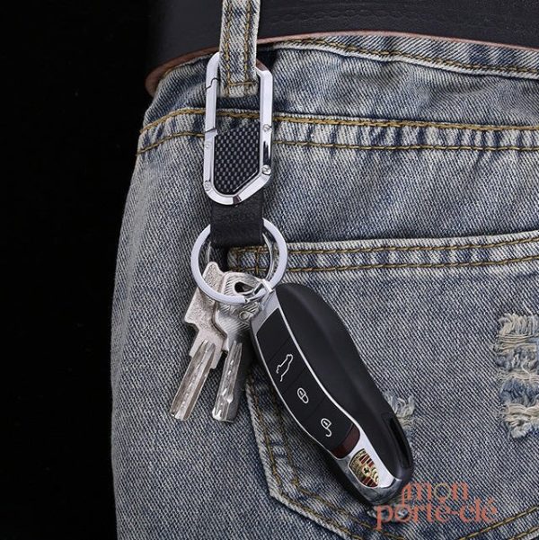 Porte-clé Pro - 106A, accessoire de bureau élégant