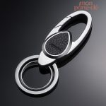 Porte-Clé Professionnel en métal durable